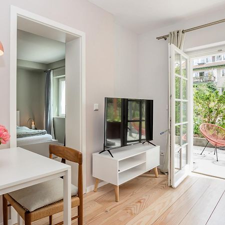 Urban-Oasis: Zentral, Ruhig, Neu! Apartment Berlin Exterior photo
