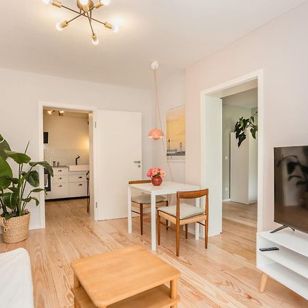 Urban-Oasis: Zentral, Ruhig, Neu! Apartment Berlin Exterior photo
