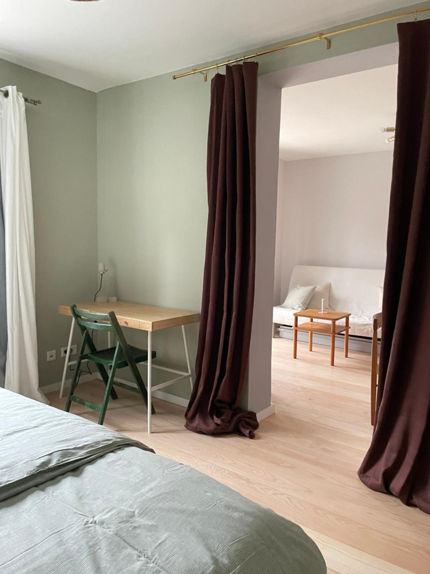 Urban-Oasis: Zentral, Ruhig, Neu! Apartment Berlin Exterior photo