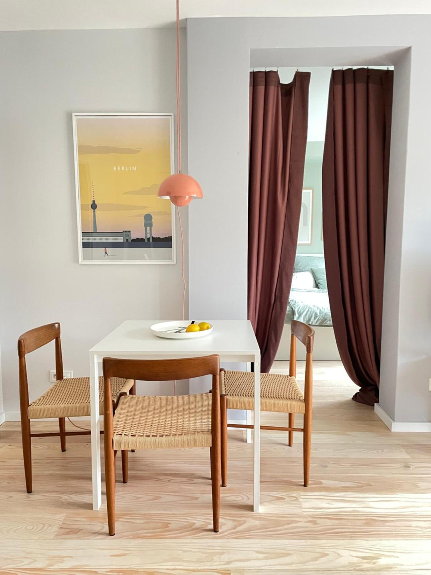 Urban-Oasis: Zentral, Ruhig, Neu! Apartment Berlin Exterior photo