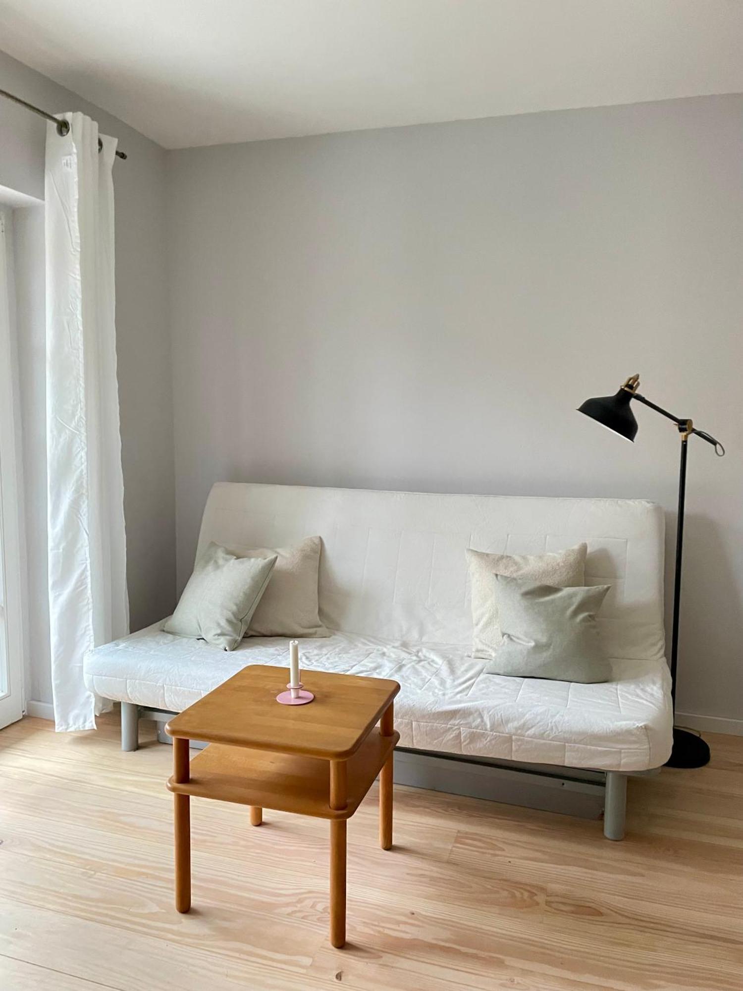 Urban-Oasis: Zentral, Ruhig, Neu! Apartment Berlin Exterior photo
