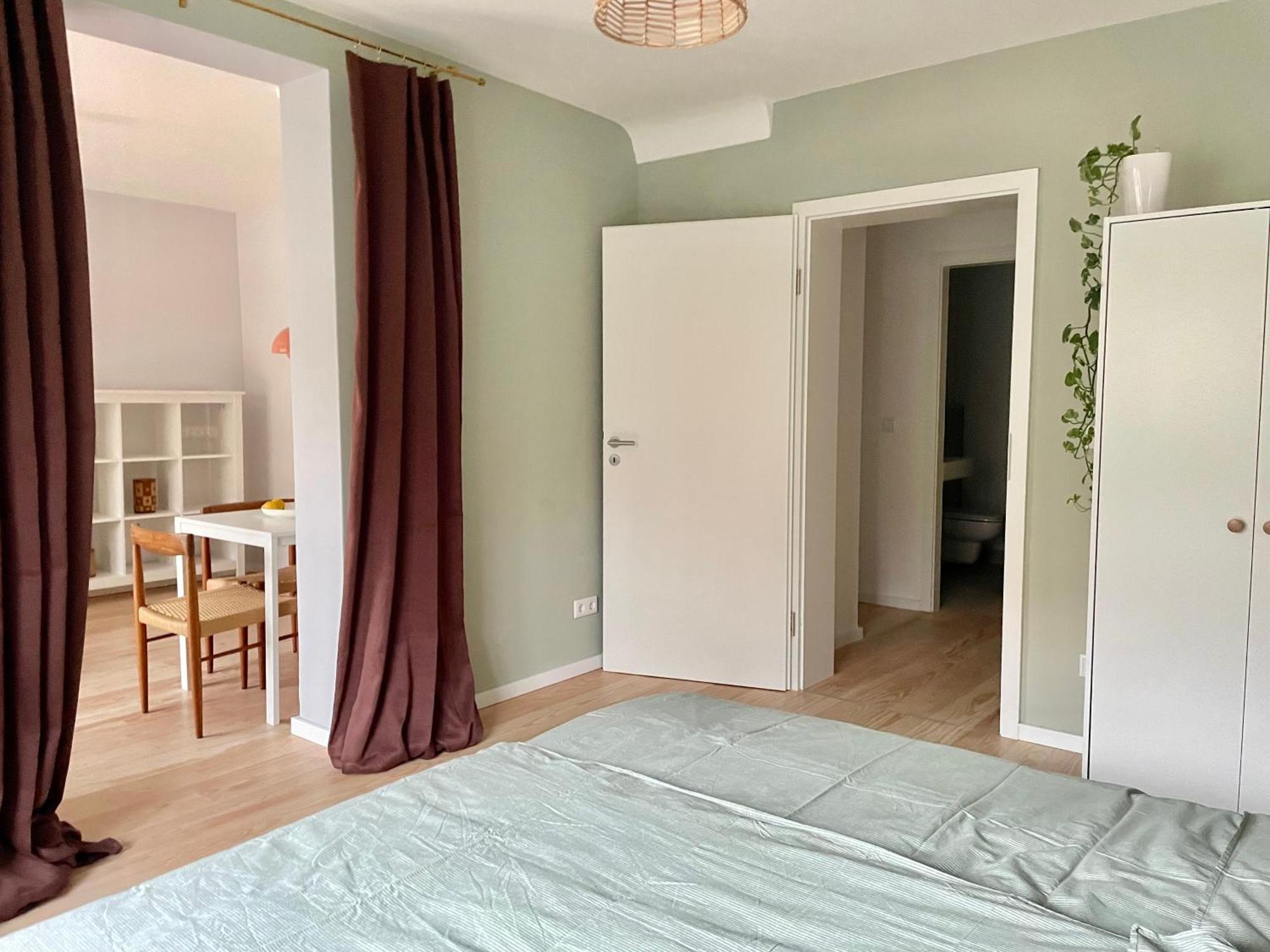 Urban-Oasis: Zentral, Ruhig, Neu! Apartment Berlin Exterior photo