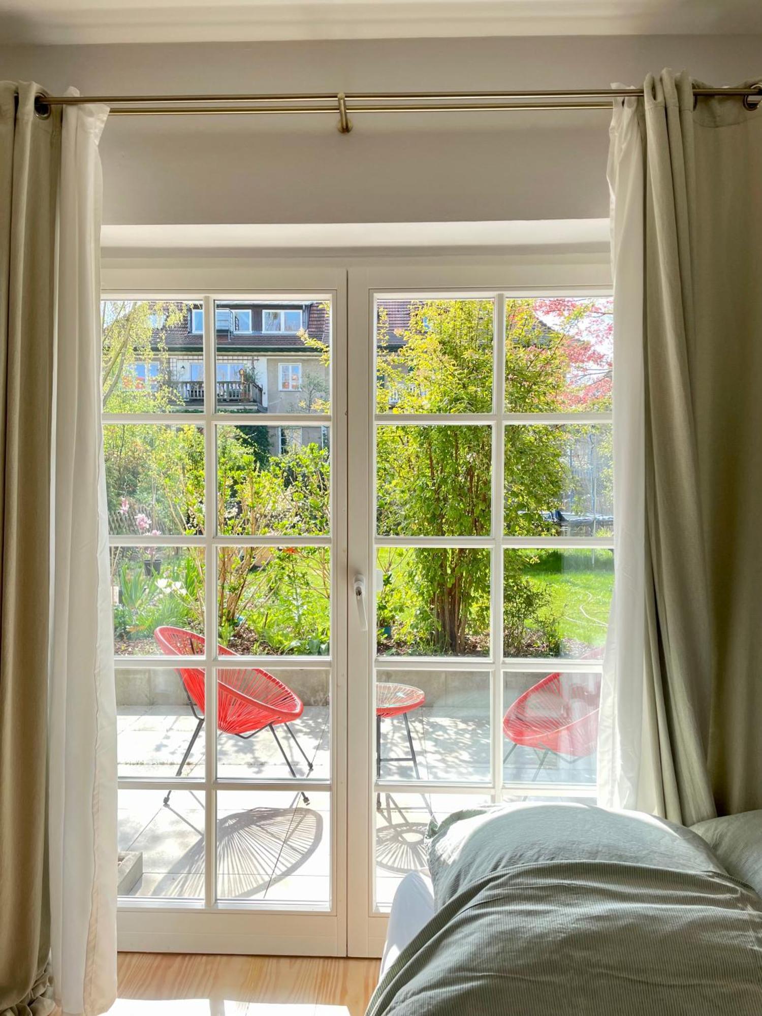 Urban-Oasis: Zentral, Ruhig, Neu! Apartment Berlin Exterior photo
