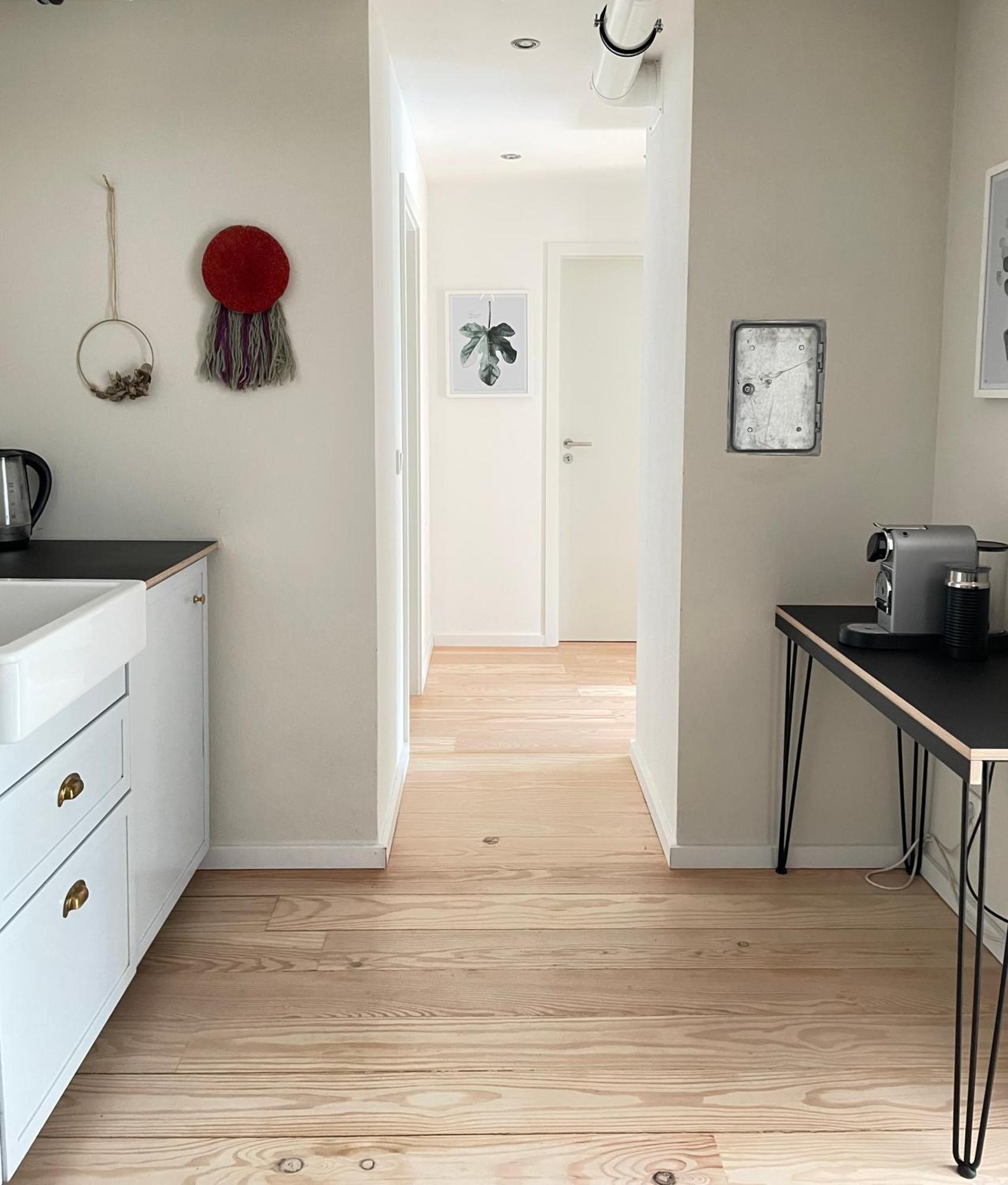 Urban-Oasis: Zentral, Ruhig, Neu! Apartment Berlin Exterior photo