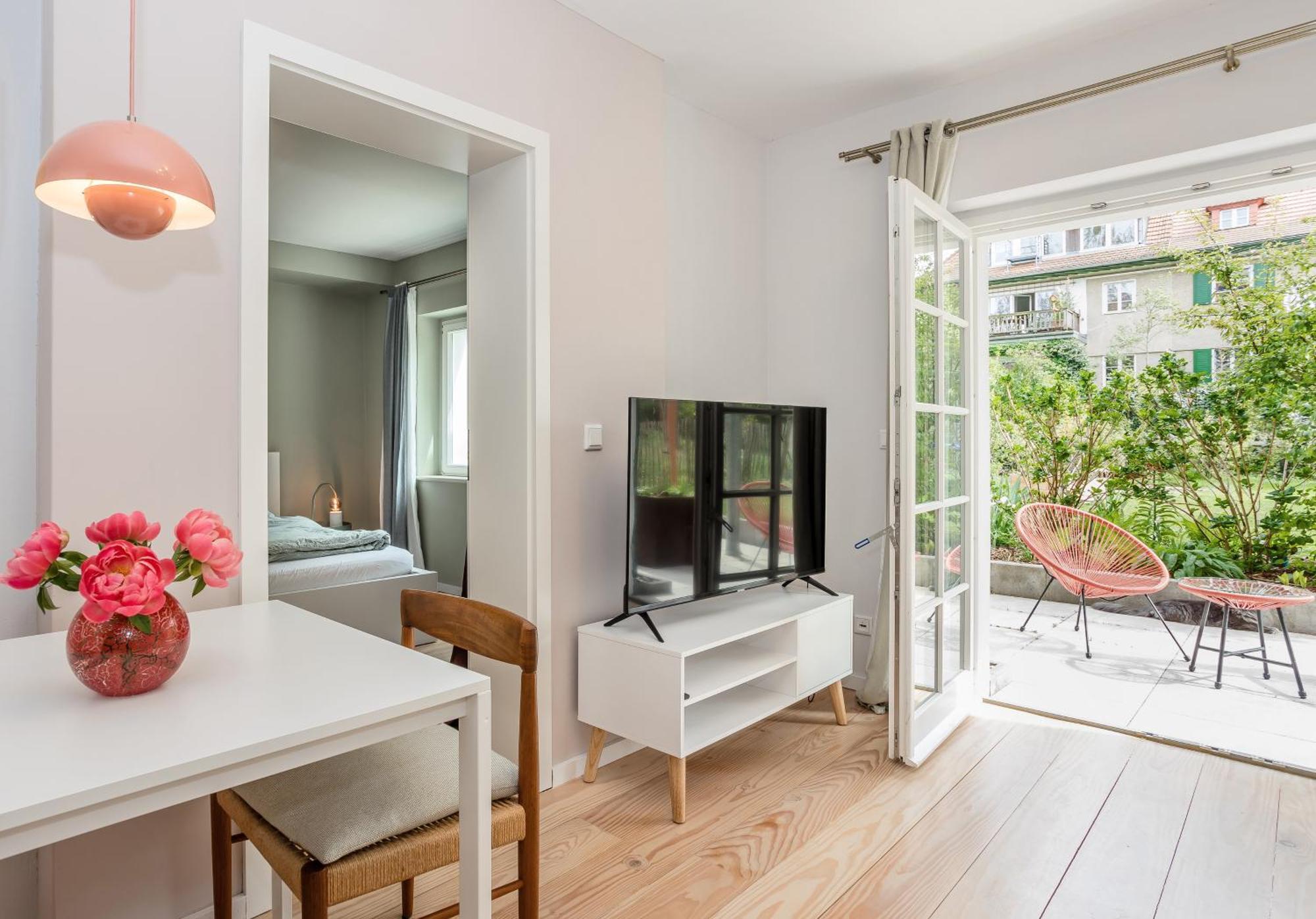 Urban-Oasis: Zentral, Ruhig, Neu! Apartment Berlin Exterior photo