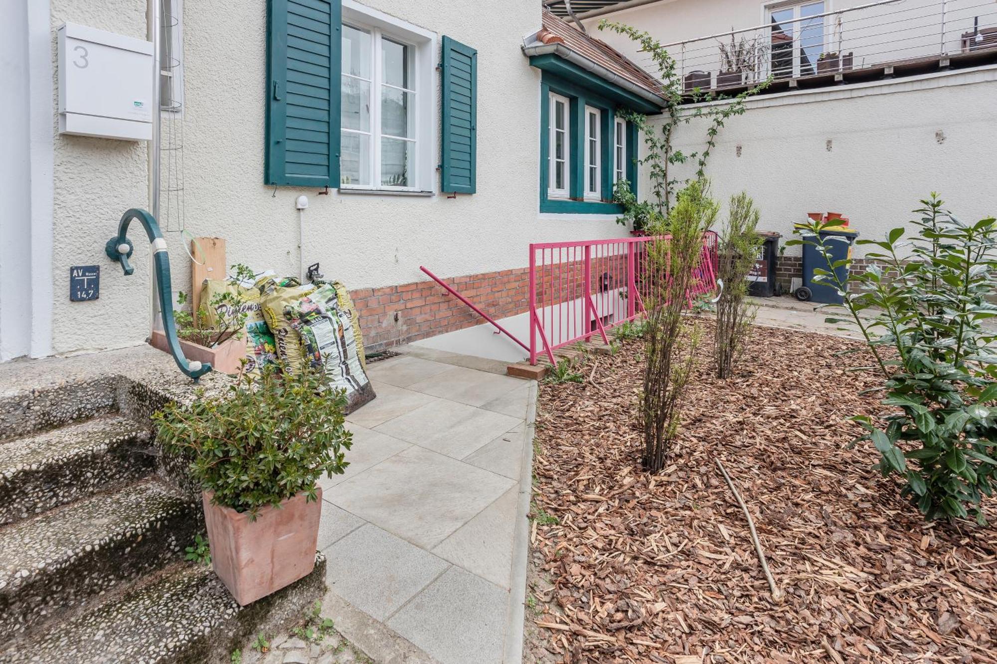 Urban-Oasis: Zentral, Ruhig, Neu! Apartment Berlin Exterior photo