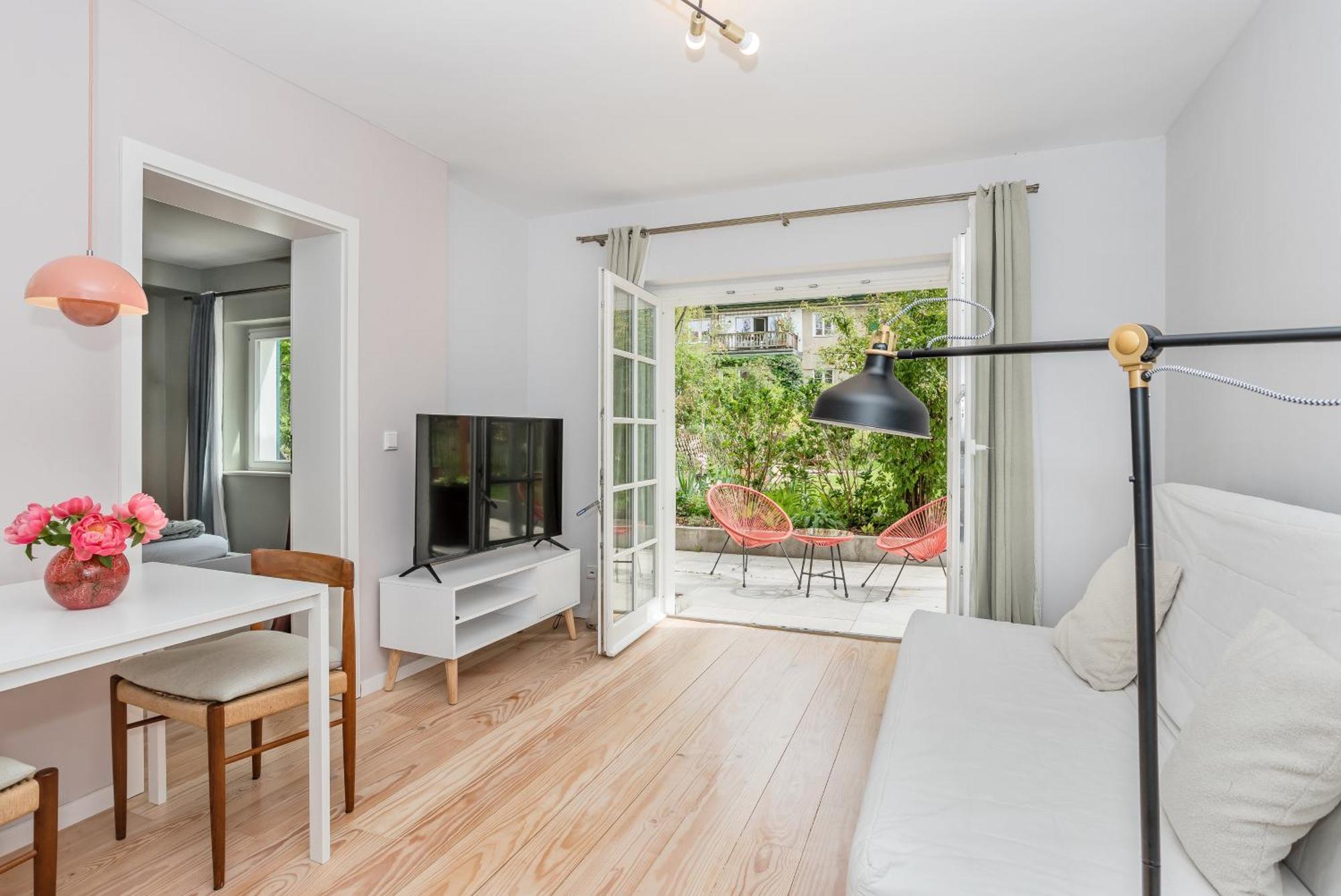 Urban-Oasis: Zentral, Ruhig, Neu! Apartment Berlin Exterior photo